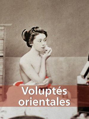 cover image of Voluptés Orientales